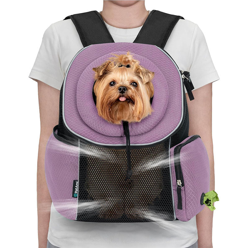 Pet Dog Carrier Backpack: The Ultimate Travel Solution for Your Furry Friend